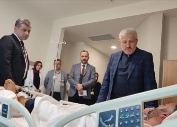 Bursa’daki hastanelerde 6 bin 287 depremzedeye hizmet verildi