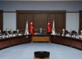 AK Parti MYK toplandı