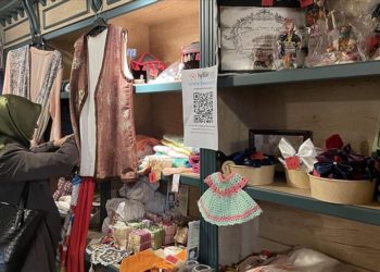 “İyilikte Deprem Bölgesi İçin Buluşuyoruz” yardım kermesi Üsküdar’da başladı