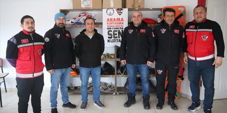 Gölcük depreminde enkazdan kurtuldu, Kahramanmaraş’ta afetzedelerin yardımına koştu