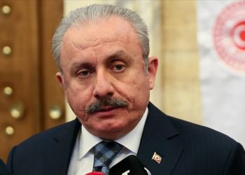 TBMM Başkanı Şentop'tan Hatay'daki depremler sonrası "geçmiş olsun" mesajı