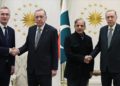 Stoltenberg ve Şerif, Cumhurbaşkanı Erdoğan'a geçmiş olsun dileklerini iletti