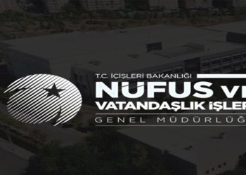 Nüfus ve Vatandaşlık İşleri Genel Müdürlüğünden "geçici kimlik belgesi" açıklaması