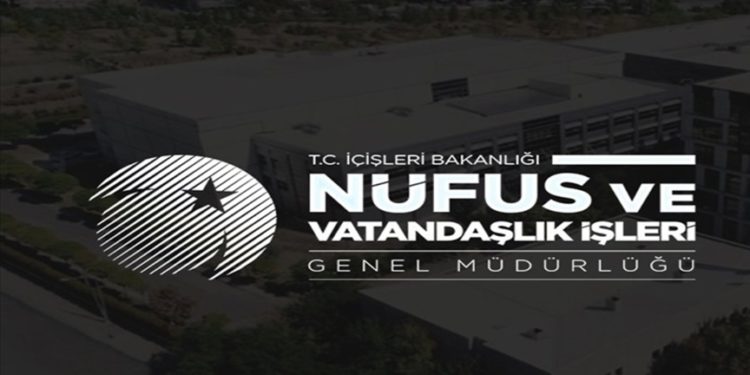 Nüfus ve Vatandaşlık İşleri Genel Müdürlüğünden "geçici kimlik belgesi" açıklaması