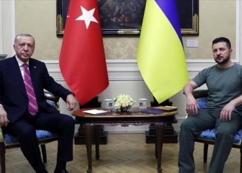 Cumhurbaşkanı Erdoğan, Ukrayna Devlet Başkanı Zelenskiy ile telefonda görüştü
