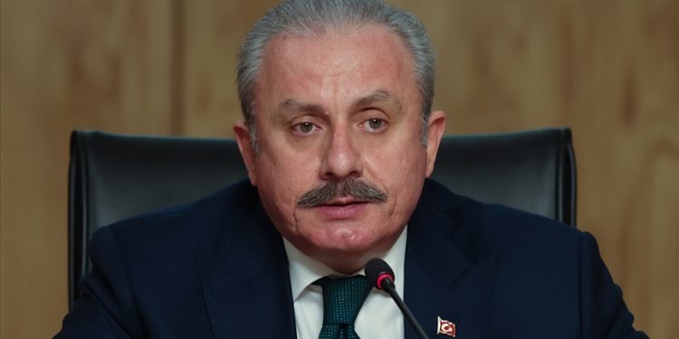 TBMM Başkanı Şentop, Hocalı Katliamı kurbanlarını andı