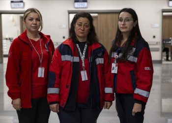 UMKE gönüllüsü ebelerin aklı deprem bölgesinde kaldı