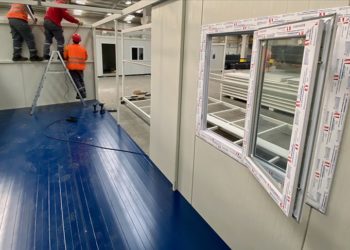 Sanayicinin konteyner mesaisi devam ediyor