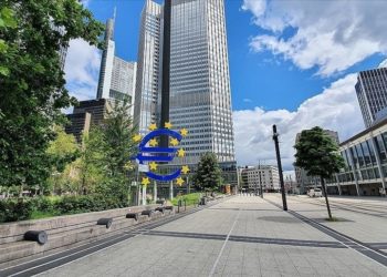 Avro Bölgesi’nde enflasyon ocakta yüzde 8,6 oldu