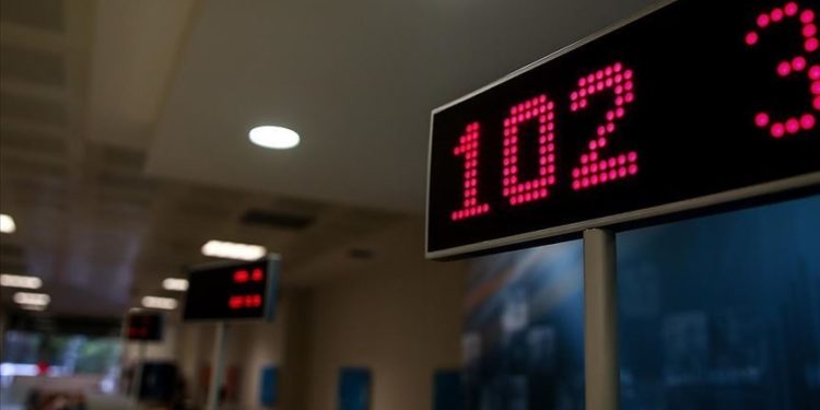 Deprem bölgesindeki 912 banka şubesinden 573’ü fiziki hizmet veriyor