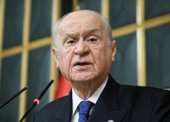 MHP Genel Başkanı Bahçeli: (Tribünlerde) Devlete meydan okuyanların önce tespiti ardından da tecziyesi yapılmalıdır