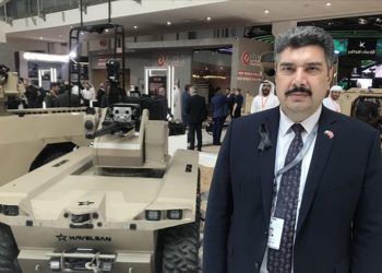 HAVELSAN, Birleşik Arap Emirlikleri'nde işbirliğine imza attı