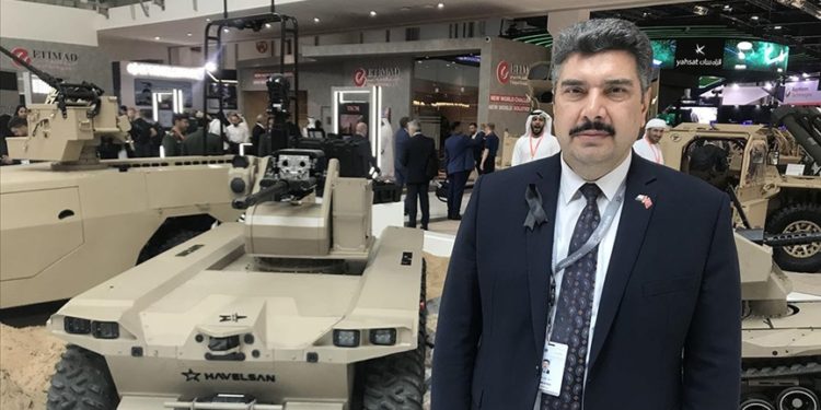 HAVELSAN, Birleşik Arap Emirlikleri'nde işbirliğine imza attı