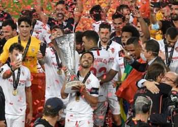 UEFA Avrupa Ligi’nde zirvenin gediklisi Sevilla