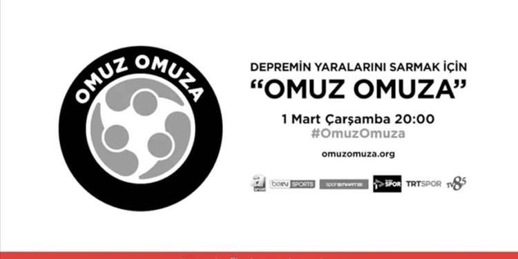 A Milli Kadın Futbol Takımı’ndan “Omuz Omuza” yardım kampanyası için videolu çağrı