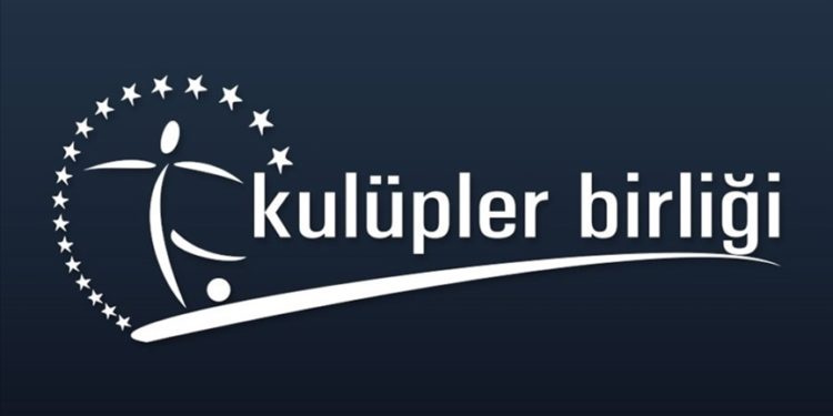 Kulüpler Birliği Vakfı'ndan "birlik ve beraberlik" mesajı
