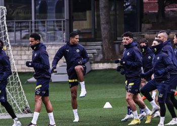 Fenerbahçe 23. hafta erteleme maçında yarın Konyaspor’u ağırlayacak