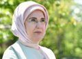 Emine Erdoğan'dan Azerbaycan, BAE ve Katar'a teşekkür