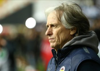 PFDK, Jorge Jesus'a 1 maç ceza verdi