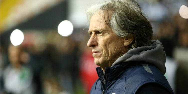 PFDK, Jorge Jesus'a 1 maç ceza verdi