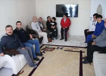 Hataylı depremzedeler Sakarya’da aynı acıyı yaşayan hayırsever sayesinde yeni yuvaya kavuştu