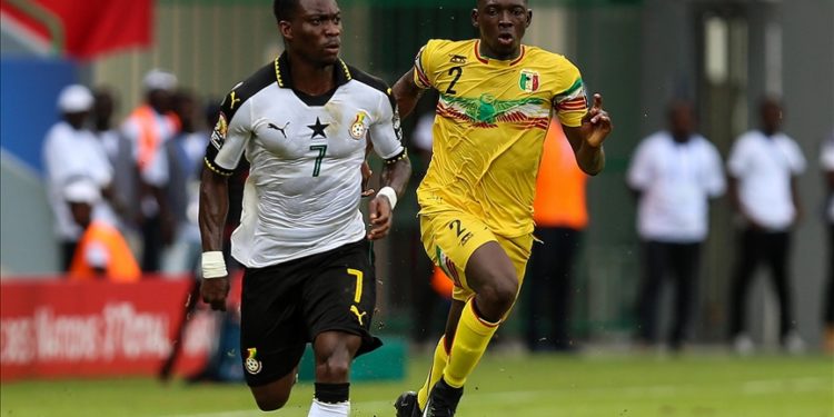 Gana Futbol Federasyonu, depremde ölen Atsu'nun 7 numaralı milli formasını emekliye ayıracak