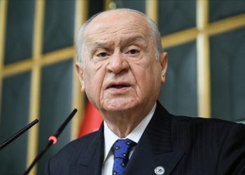 MHP Genel Başkanı Bahçeli: MHP, sporun kirli siyasete alet edilmesini şiddetle kınamaktadır