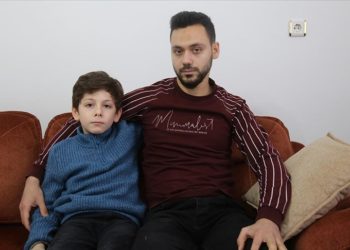 26 yaşındaki genç enkaz altında geçen 105 saati 13 gün olarak saymış