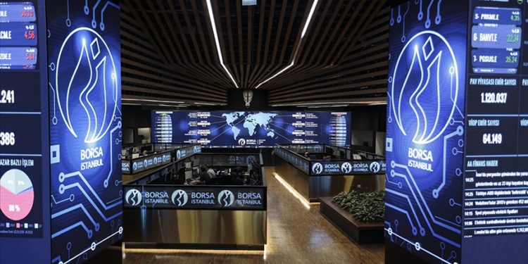 Borsa günü yükselişle tamamladı