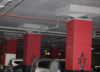 Erzurum Şehir Hastanesi 1248 deprem izolatörlü binasında hizmet veriyor