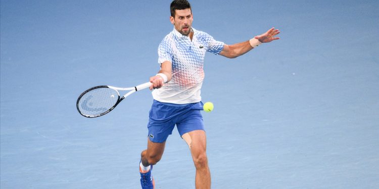 Djokovic, teniste dünya sıralamasında zirvede en uzun kalan sporcu oldu