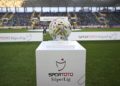 Spor Toto Süper Lig'de erteleme maçları hafta sonu oynanacak