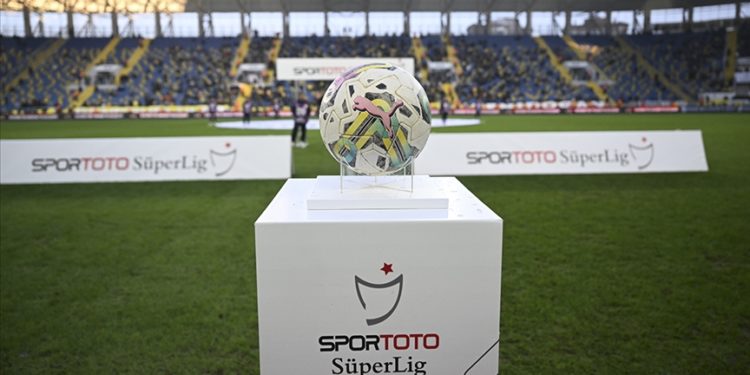 Spor Toto Süper Lig'de erteleme maçları hafta sonu oynanacak