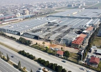Kahramanmaraşlı sanayiciler depremin yaralarını sarıp yeniden üretime geçme hedefinde