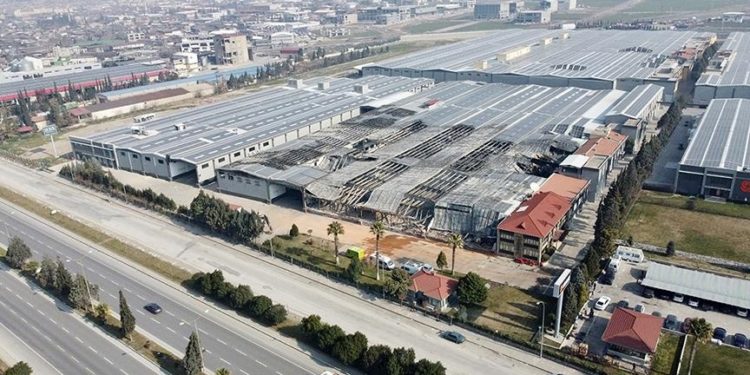 Kahramanmaraşlı sanayiciler depremin yaralarını sarıp yeniden üretime geçme hedefinde