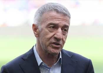 Trabzonspor Başkanı Ağaoğlu: Devletimizin, milletimizin yanındayız