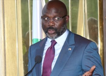 Liberya Cumhurbaşkanı'ndan depremde ölen Hataysporlu Atsu'nun ailesine 10 bin dolar yardım