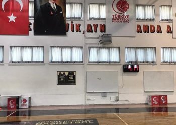 Depremde hayatını kaybeden milli basketbolcu Nilay Aydoğan'ın forması emekli edildi
