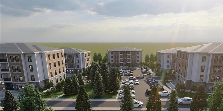 Yeni Konut Finansman Programı usul ve esasları düzenlendi