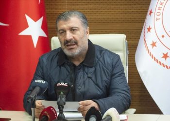 11 şehirde aktif servis yatağı sayısı 22 bin 153, servis yatağı doluluk oranı ise yüzde 44