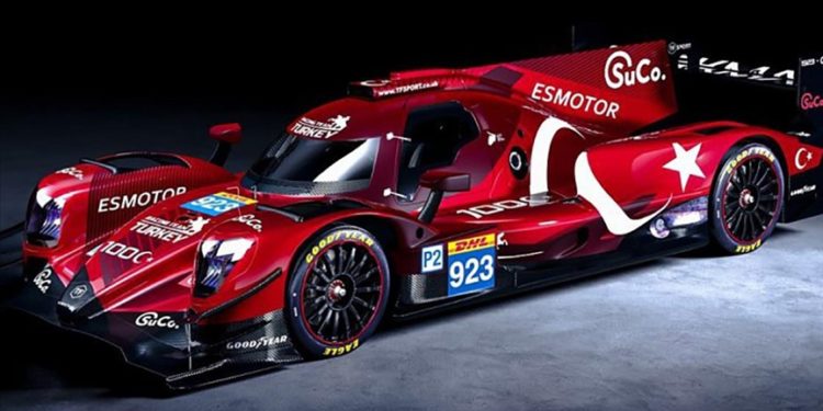 Le Mans 24 Saat Yarışı'nda ilk kez bir Türk takımı yer alacak
