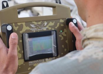 Depremin 248. saatinde enkazdan çıkarılan Aleyna yer altı görüntüleme cihazıyla bulunmuş