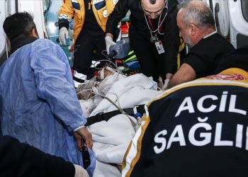 Etlik Şehir Hastanesi 6 bin depremzedeye tedavi hizmeti sundu