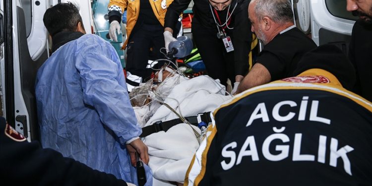 Etlik Şehir Hastanesi 6 bin depremzedeye tedavi hizmeti sundu