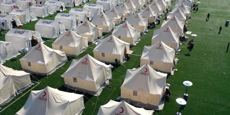 MHP’nin “Deprem Felaketini İnceleme, Değerlendirme ve İzleme Kurulu” çalışmalarına başladı