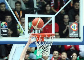 2023 FIBA Dünya Kupası’na katılacak takımlar belli oldu