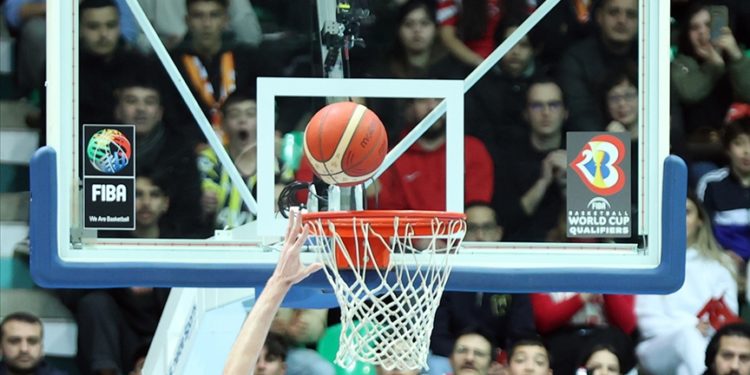 2023 FIBA Dünya Kupası’na katılacak takımlar belli oldu