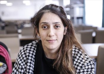 Depremde kaybettiği annesinin vasiyetini kızına koyacağı isimle yerine getirecek