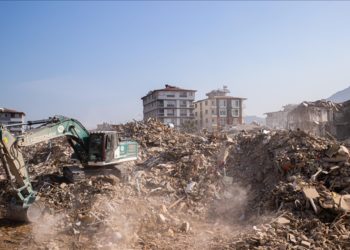 BM Kalkınma Programı, enkaz kaldırma faaliyetlerine destek verecek