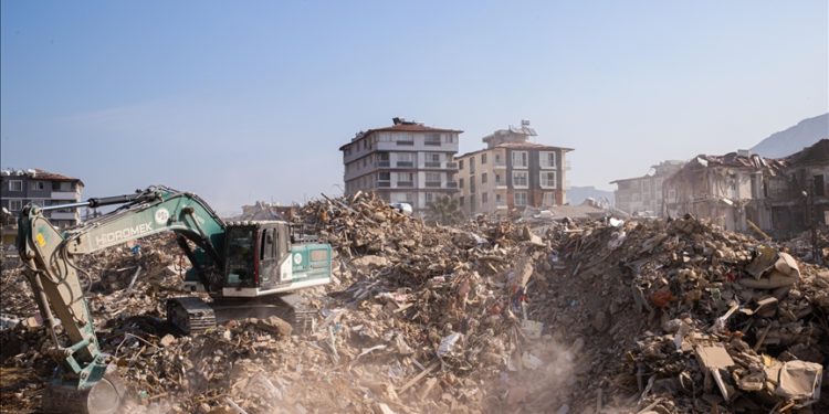BM Kalkınma Programı, enkaz kaldırma faaliyetlerine destek verecek